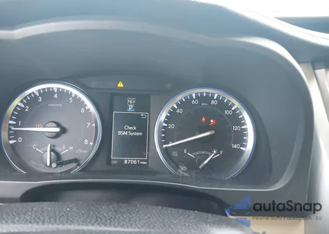 2015 Toyota Highlander Limited Platinum V6 from USA, damaged, VIN 5TDDKRFH7FS148956